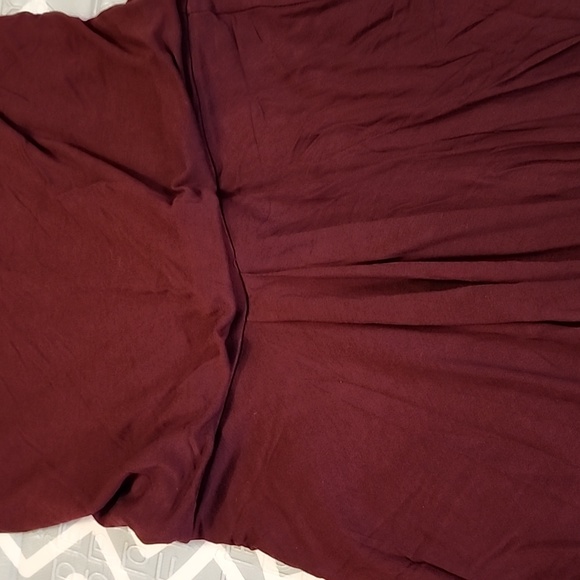 Racerback Dress - Picture 2 of 3